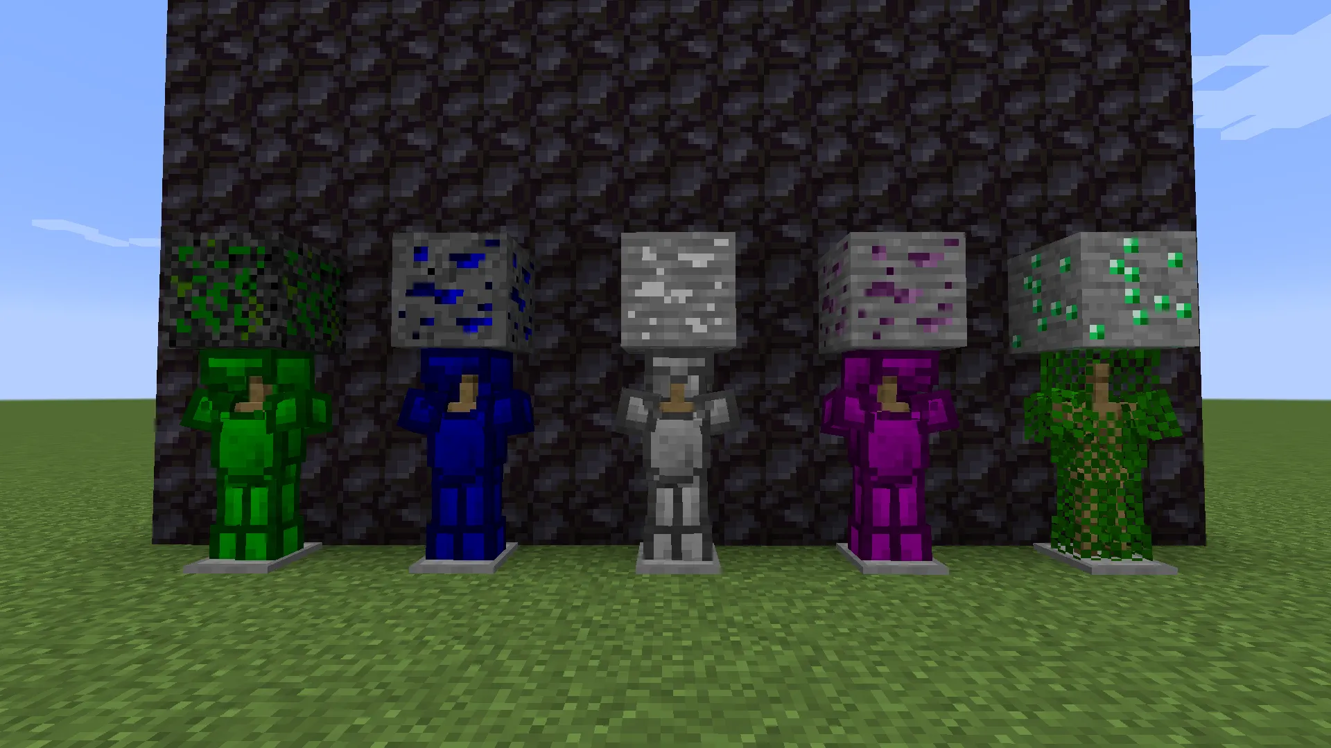 usefulthings, Моды, Minecraft