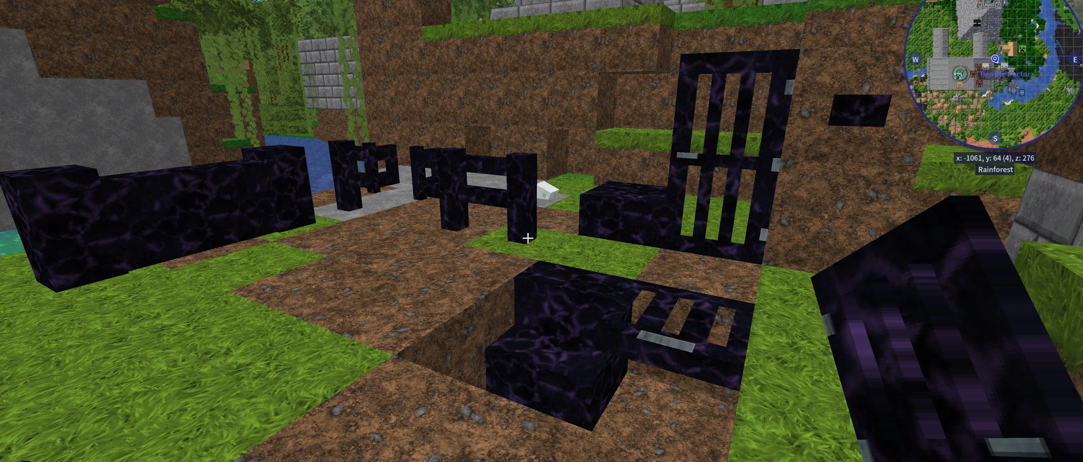 Obsidian Extra, Моды, Minecraft