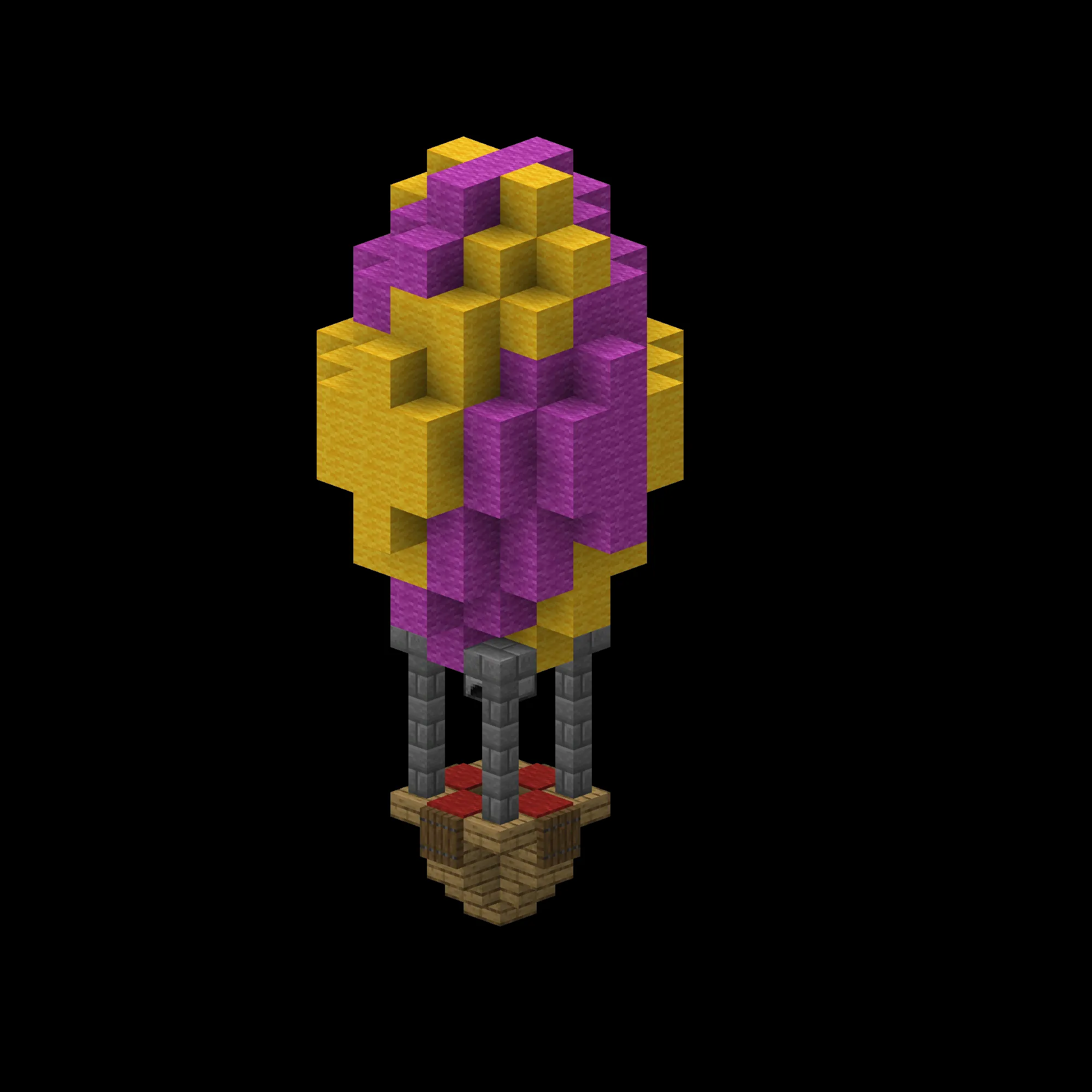 TNP Limitless: Refabricated - LL:R — скриншот 1 (Модпаки, Minecraft)