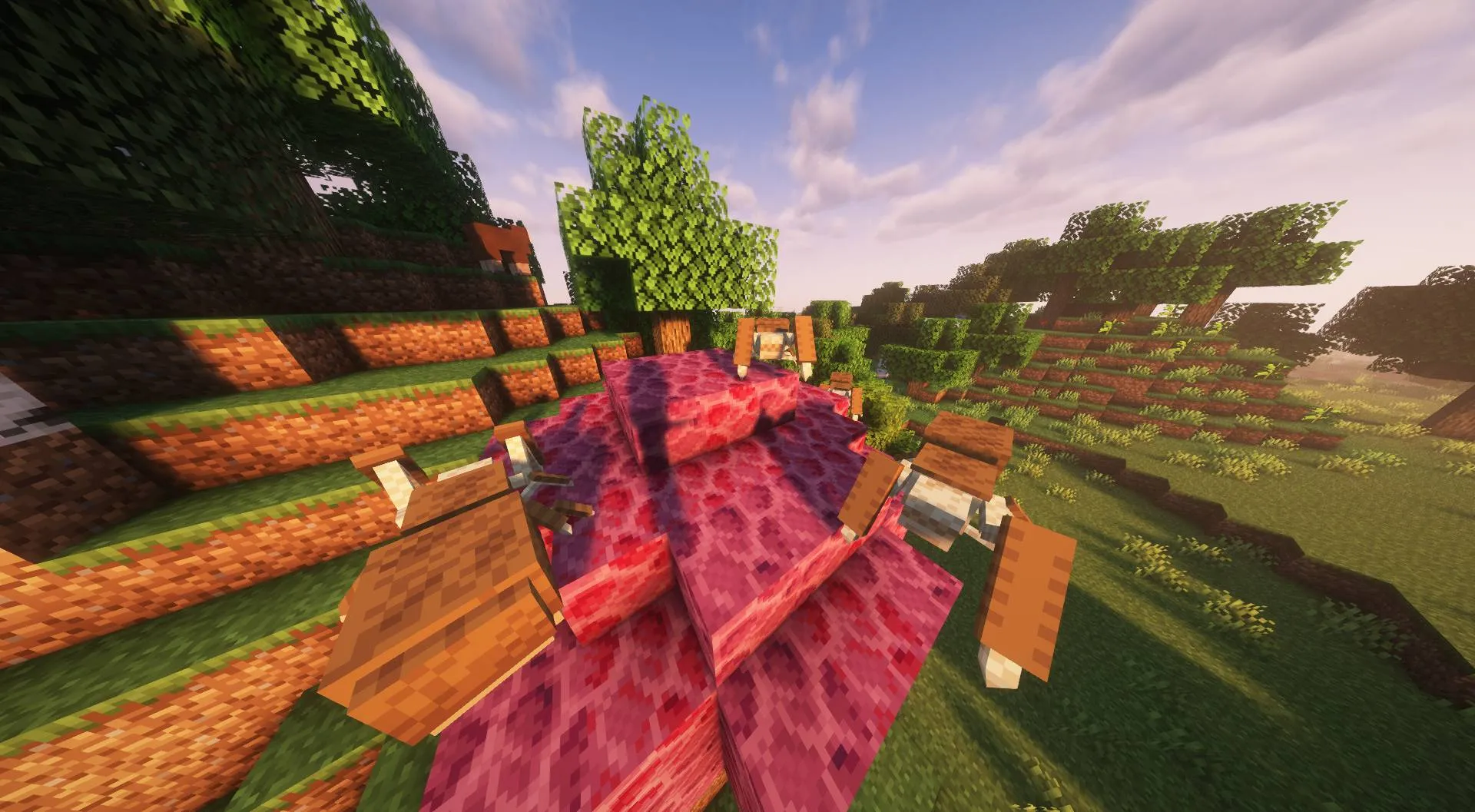 HBM's Nuclear Tech Mod: Community Edition, Моды, Minecraft