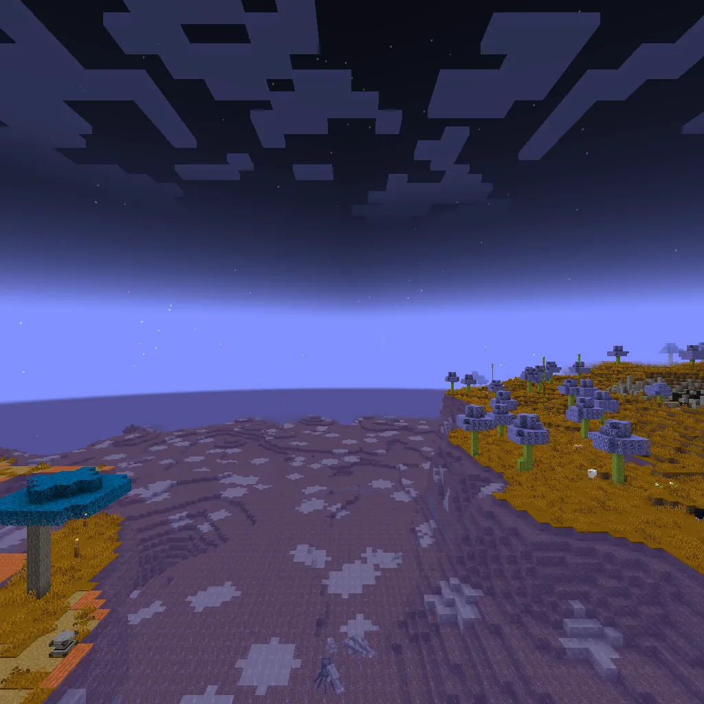Jungshroom Islands — скриншот 2 (Моды, Minecraft)