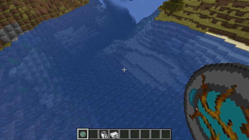 Water & Lava Remover, Моды, Minecraft