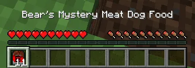 Flesh for Pets, Текстуры, Minecraft