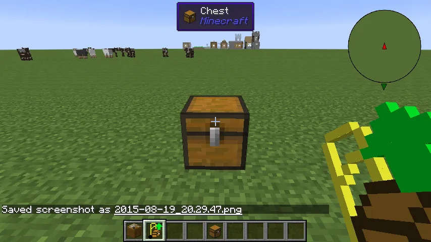 Inventory Tools, Моды, Minecraft