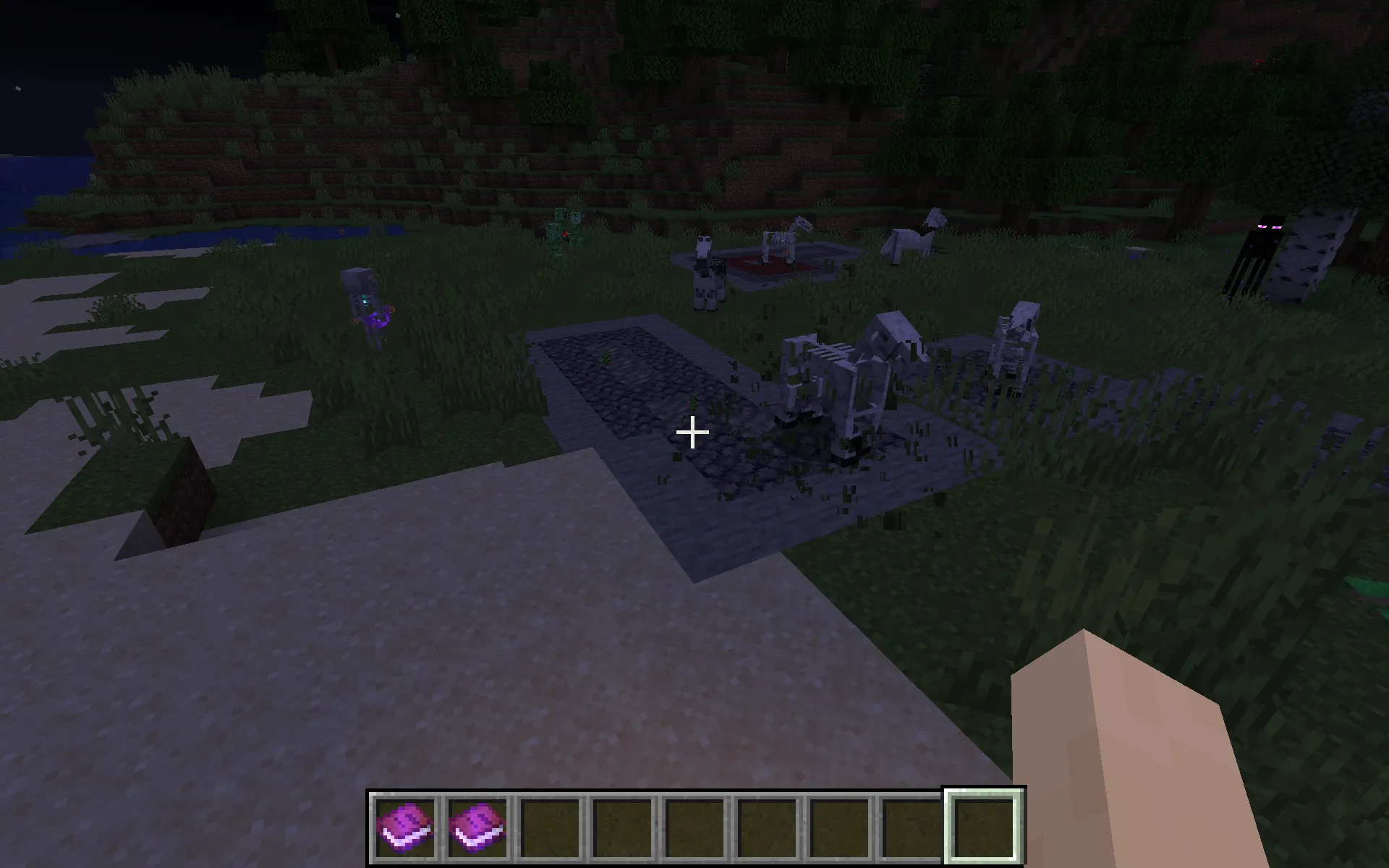 The Phage — скриншот 17 (Кастомизации, Minecraft)