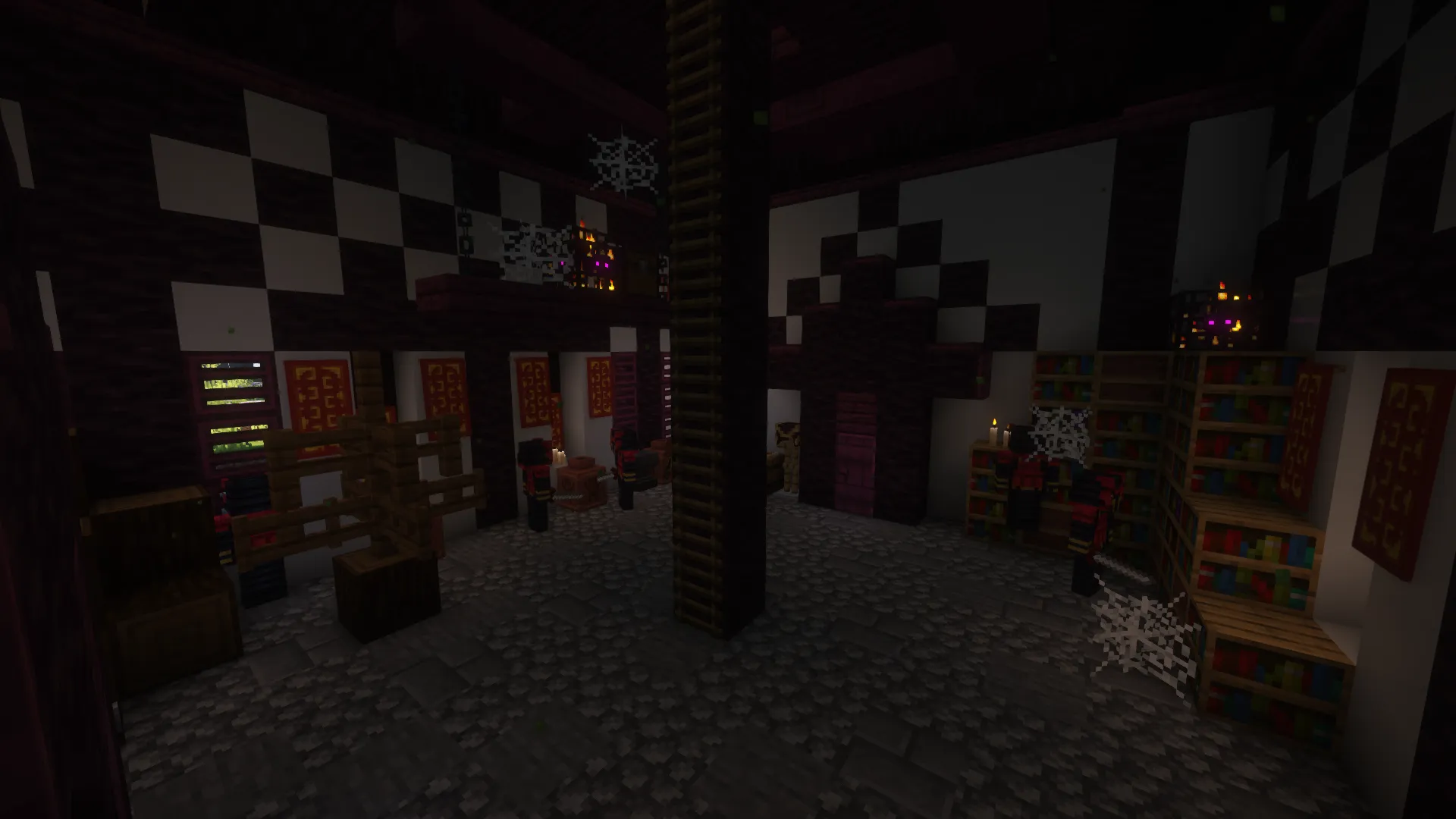 Cherry Samurai Temple, Моды, Minecraft