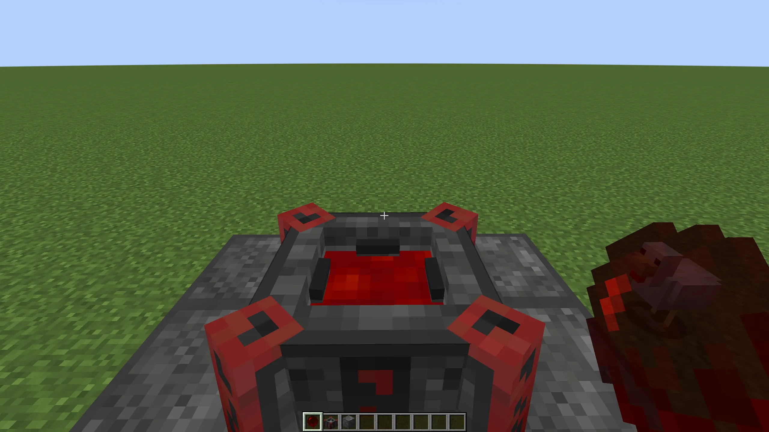Blood Magic: Sacrificial Orb, Текстуры, Minecraft