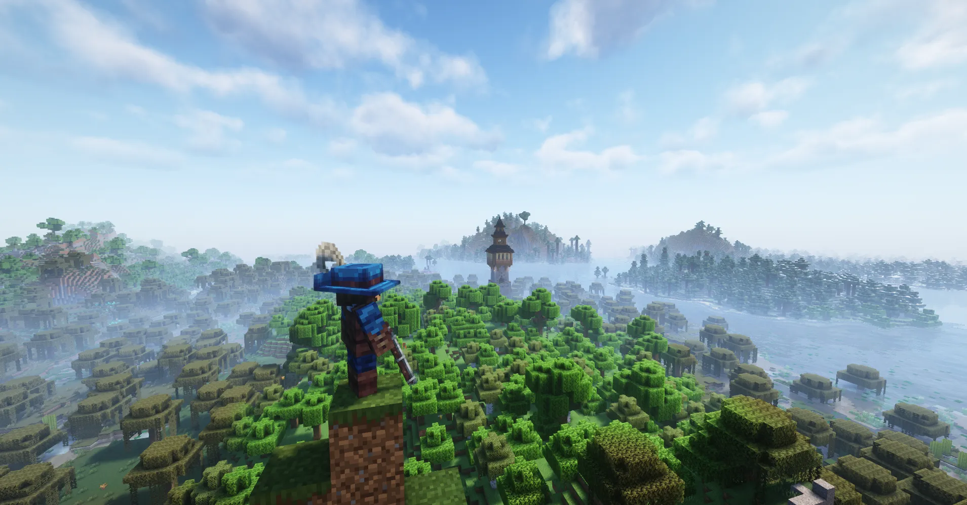 Warriors of Past Epoch, Моды, Minecraft