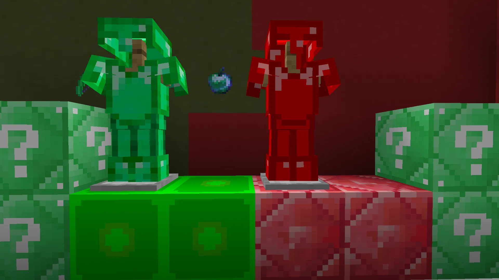 Blocks of Luck, Моды, Minecraft