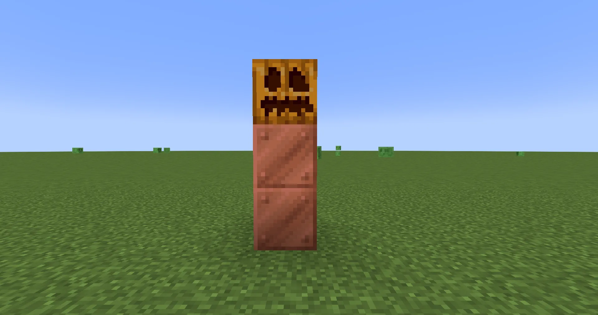 Mokels Golem — скриншот 3 (Моды, Minecraft)