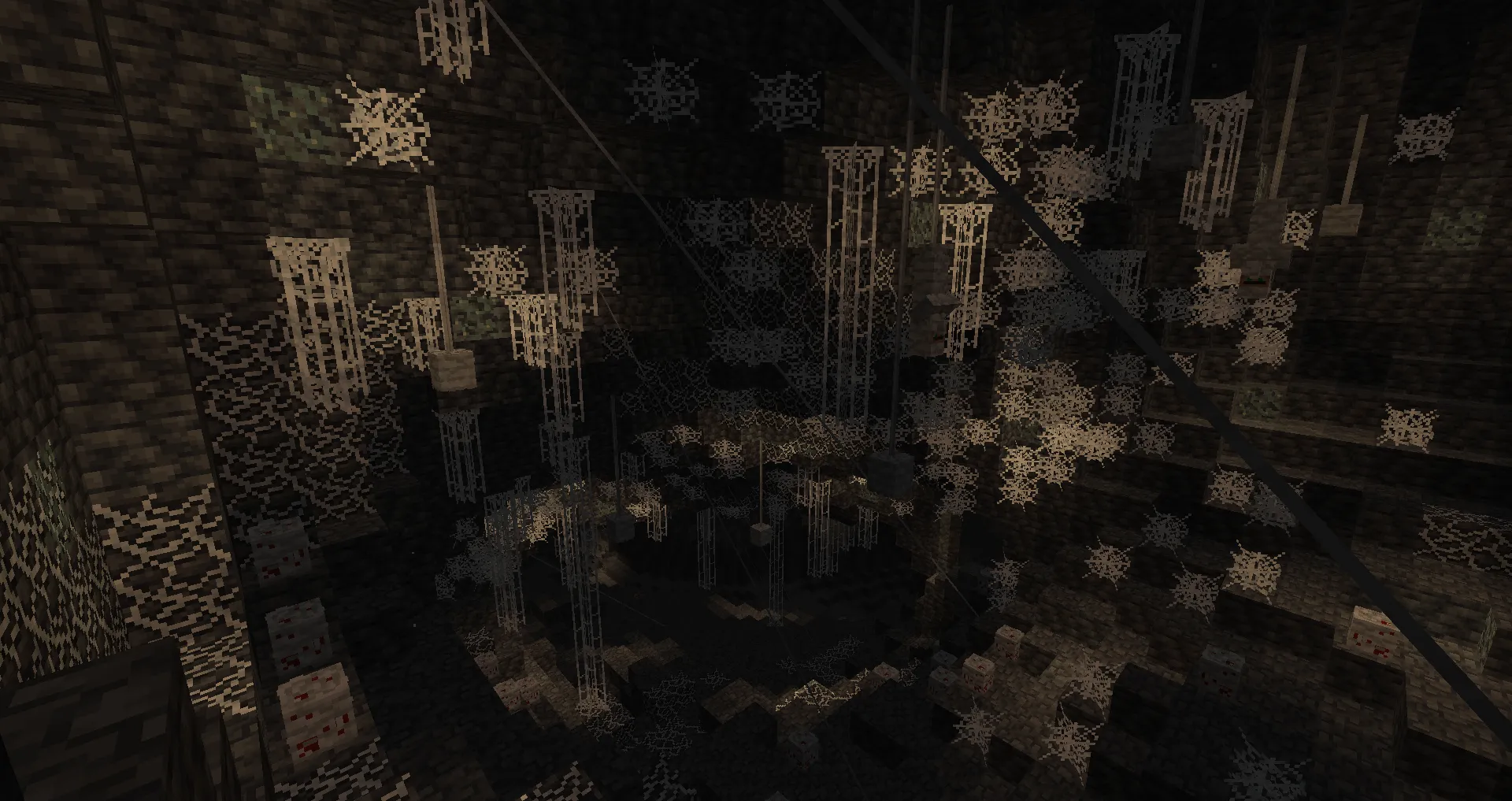 Better Arachnophobia, Моды, Minecraft