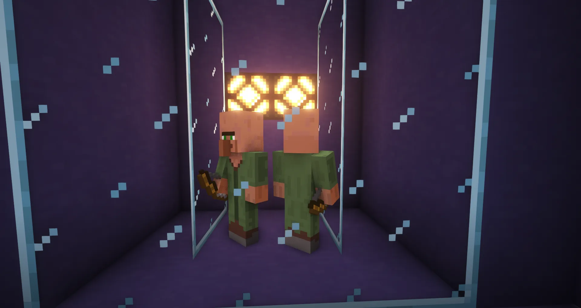 Castles and Conquest: Reforged! — скриншот 16 (Модпаки, Minecraft)