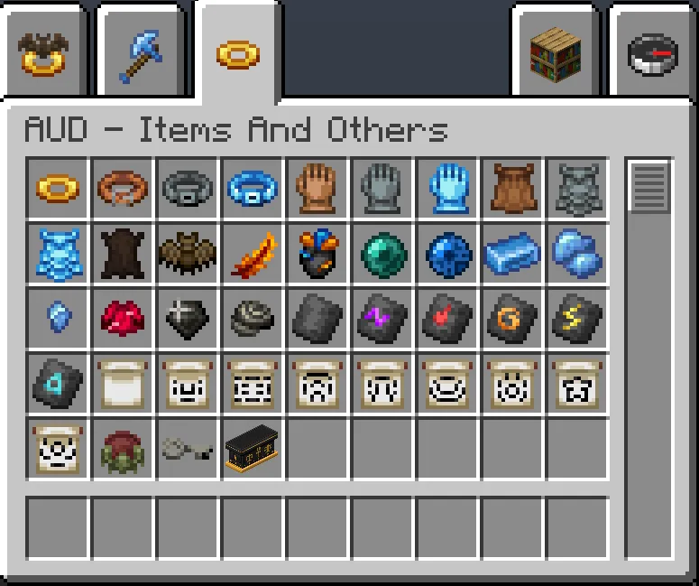 Astounding  | AUD — скриншот 9 (Моды, Minecraft)