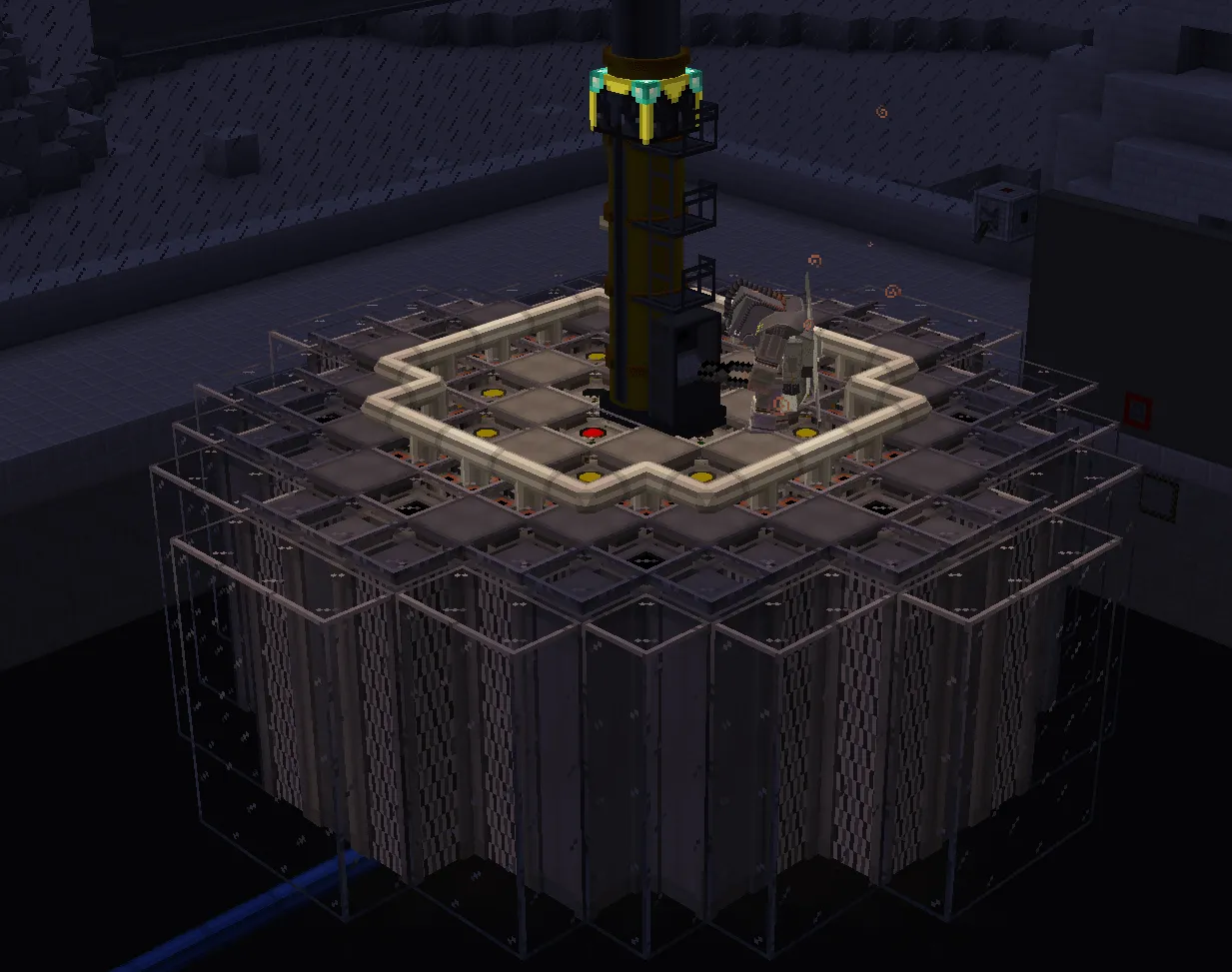 TNT-NTM — скриншот 4 (Моды, Minecraft)