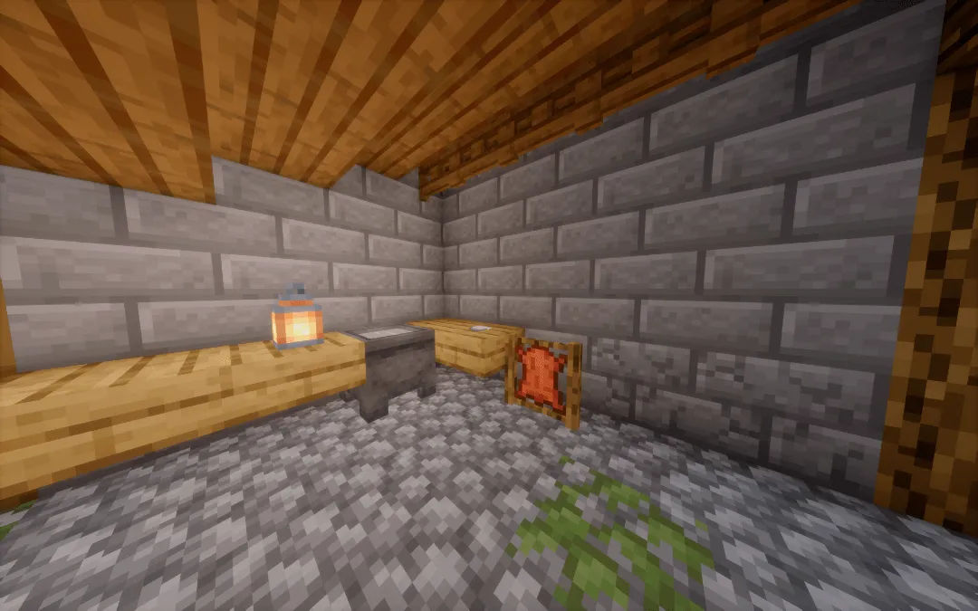 Raw-hide — скриншот 2 (Моды, Minecraft)