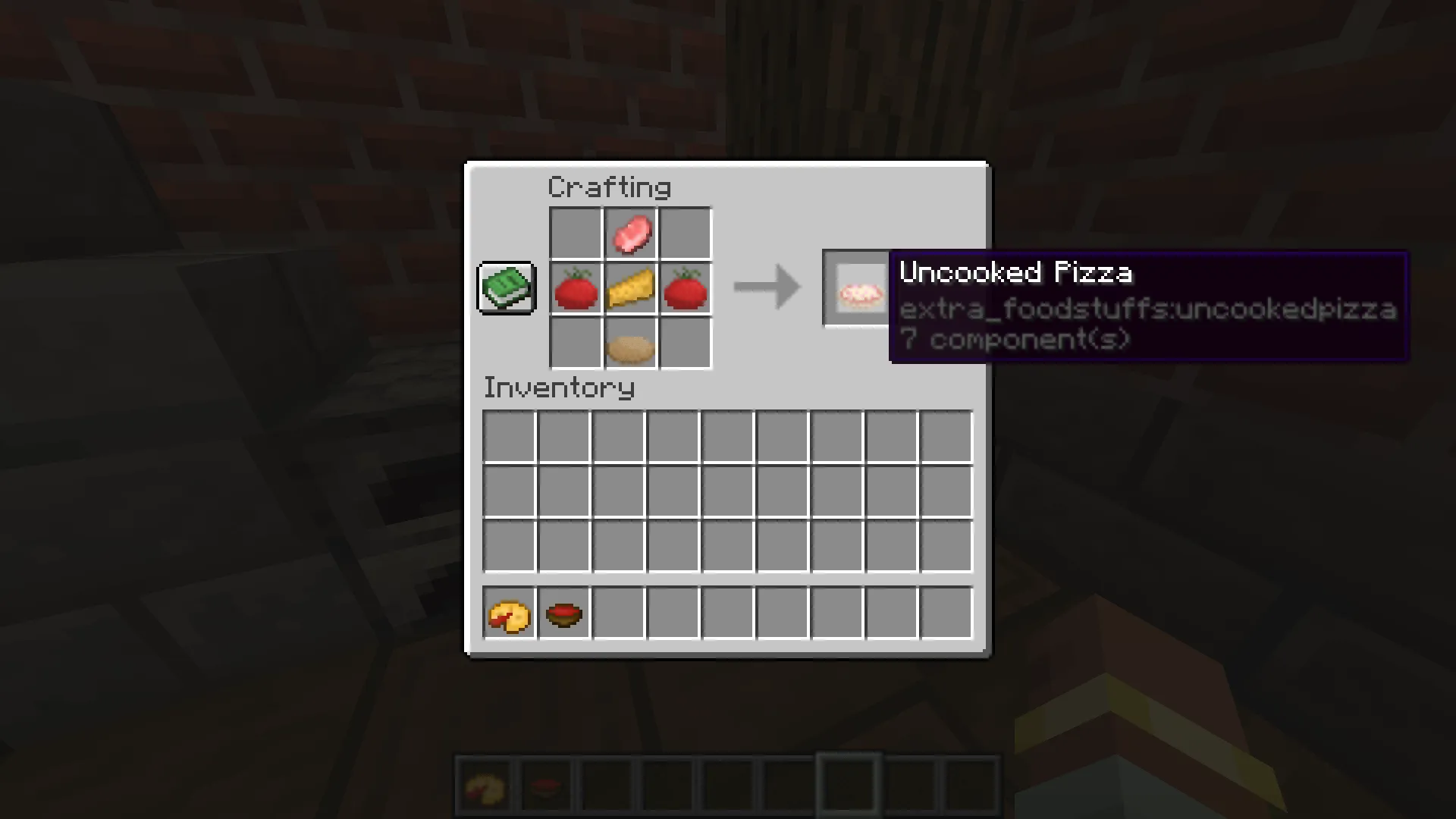 Extra Foodstuffs, Моды, Minecraft