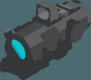 [tacz]mini_gunpack, Аддоны, Minecraft