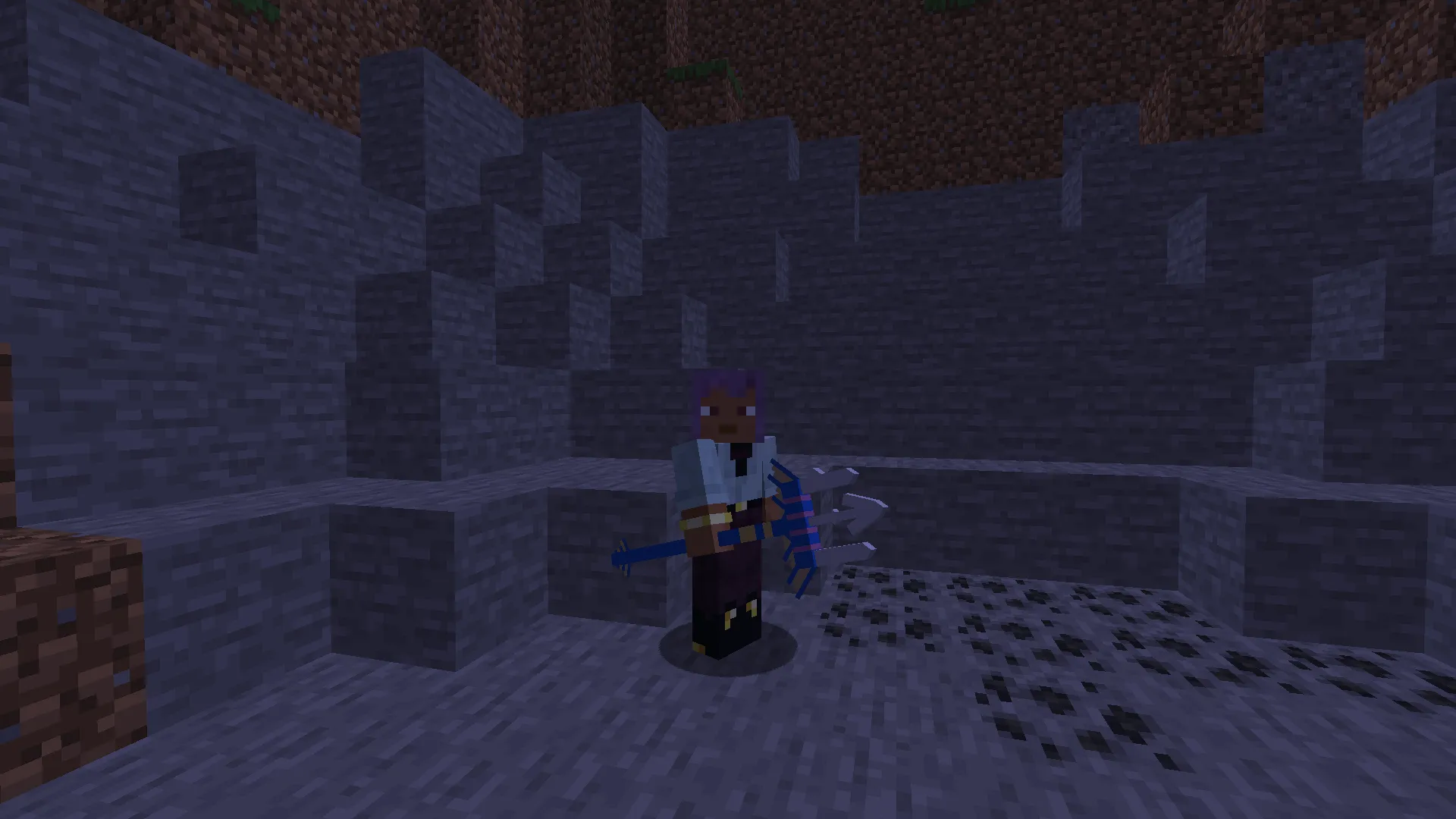 Shuumatsu no Valkyrie: Project Ragnarok, Моды, Minecraft