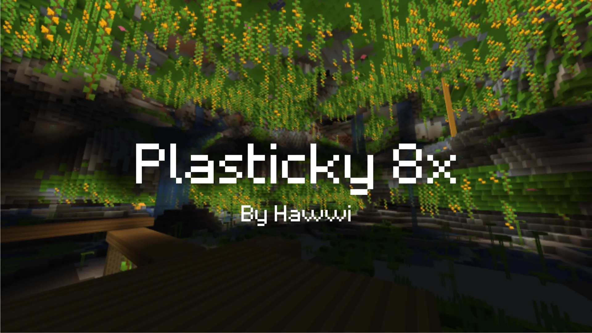 Plasticky 8x — скриншот 5 (Текстуры, Minecraft)