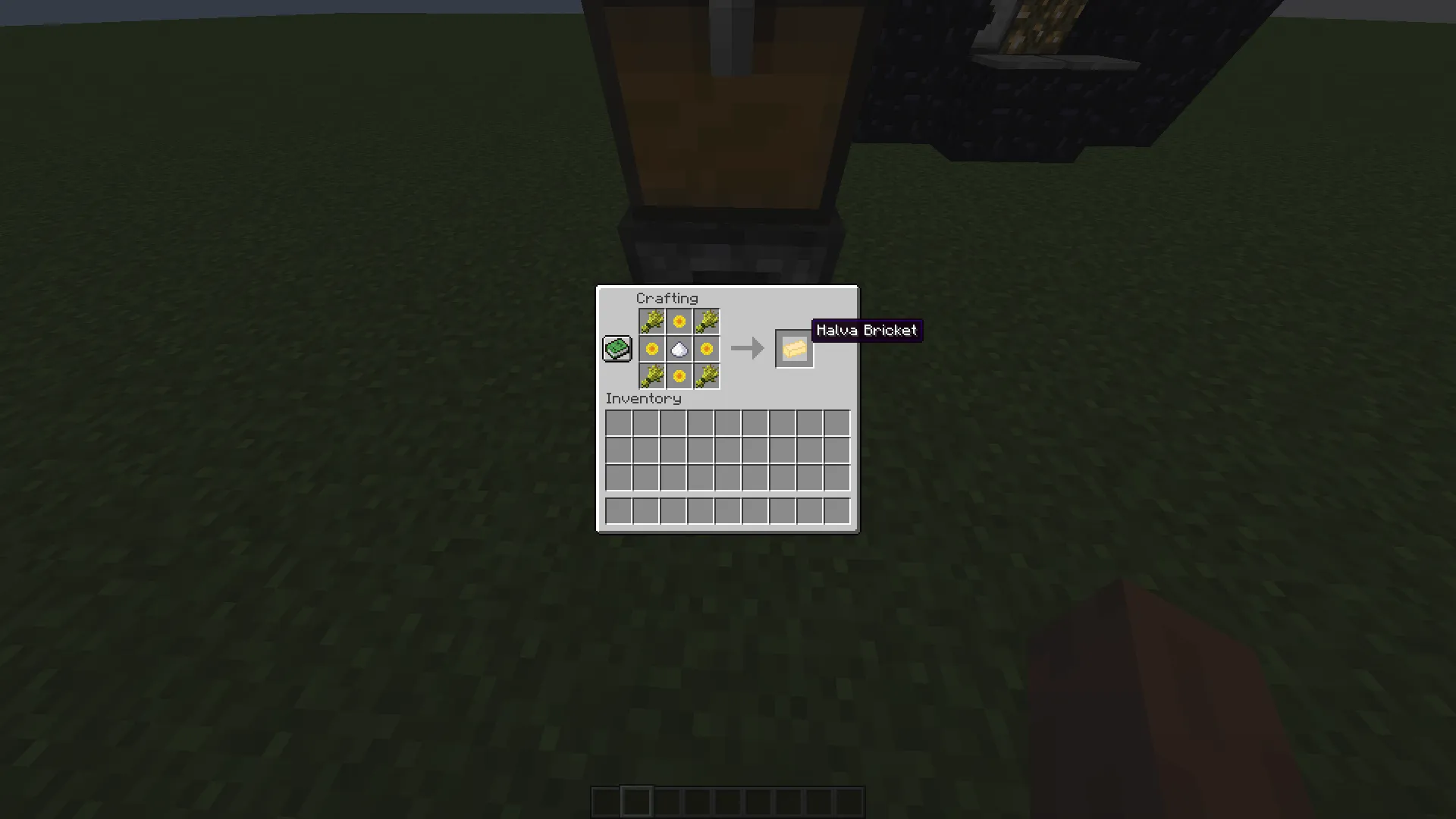 Extra Foods Mod (made by vitkaYT32), Моды, Minecraft