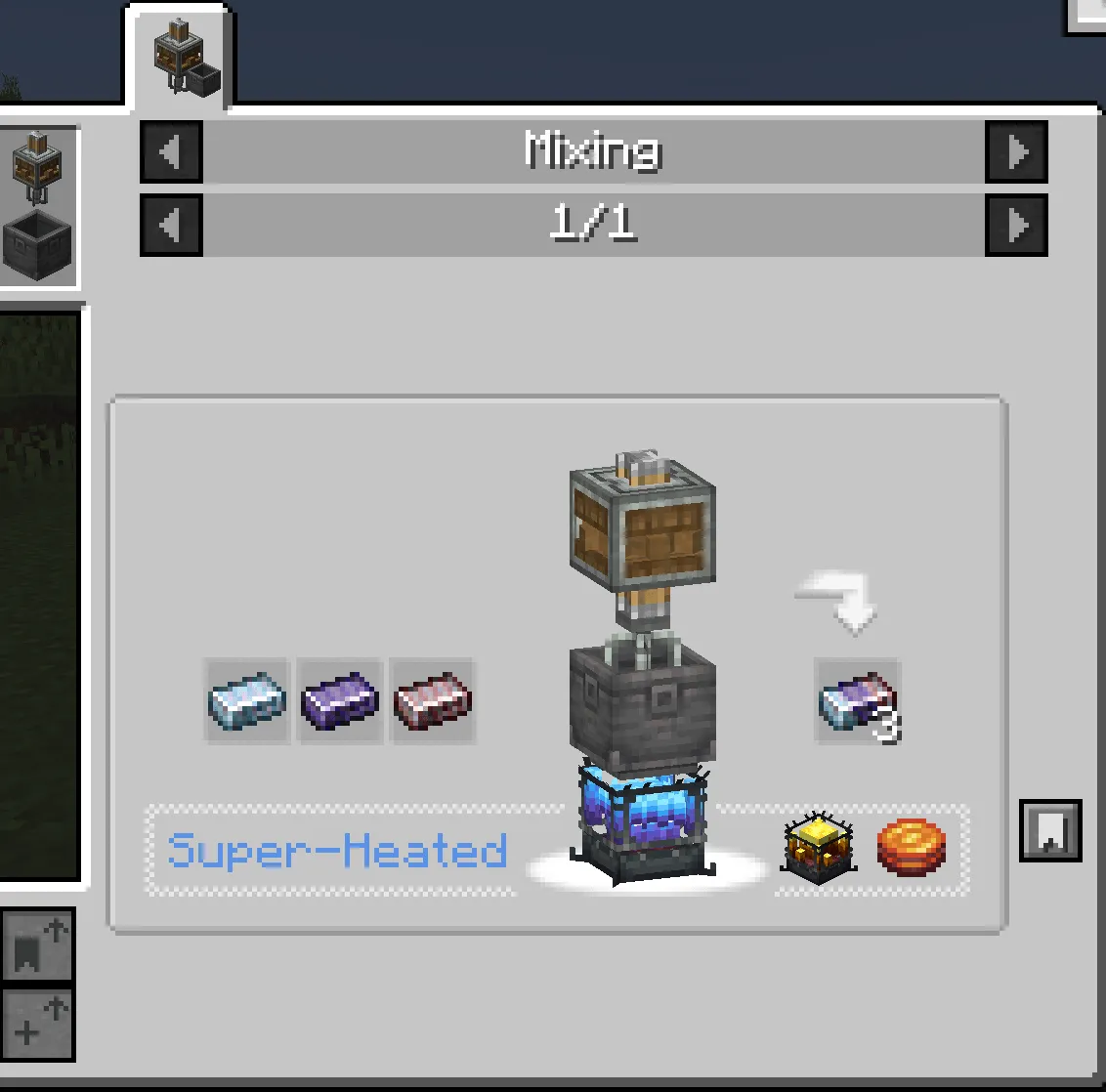Create: Avaritia Progression Expansion — скриншот 1 (Моды, Minecraft)