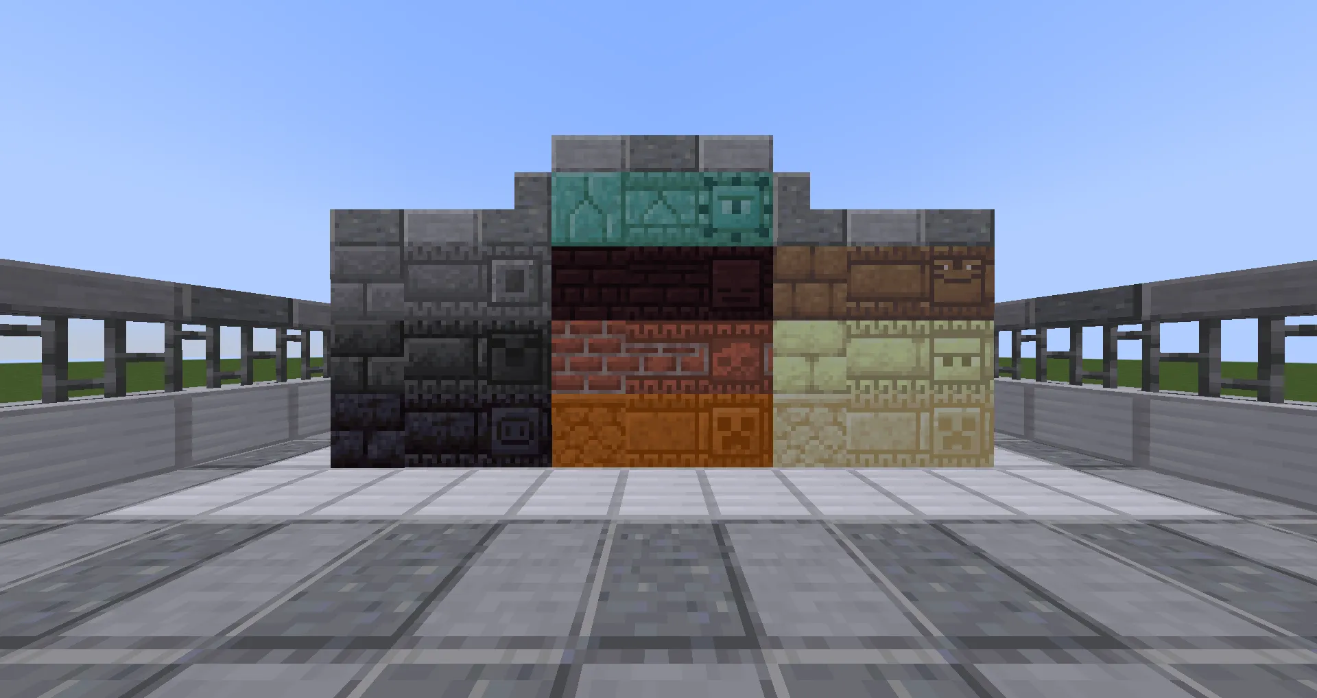 project-1011241, Моды, Minecraft