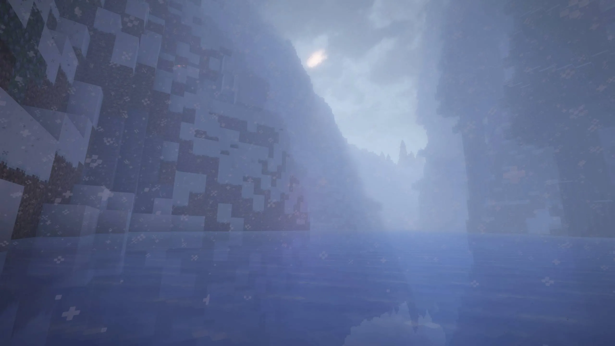 The Haunted Redwoods - By ShadowMech, Модпаки, Minecraft