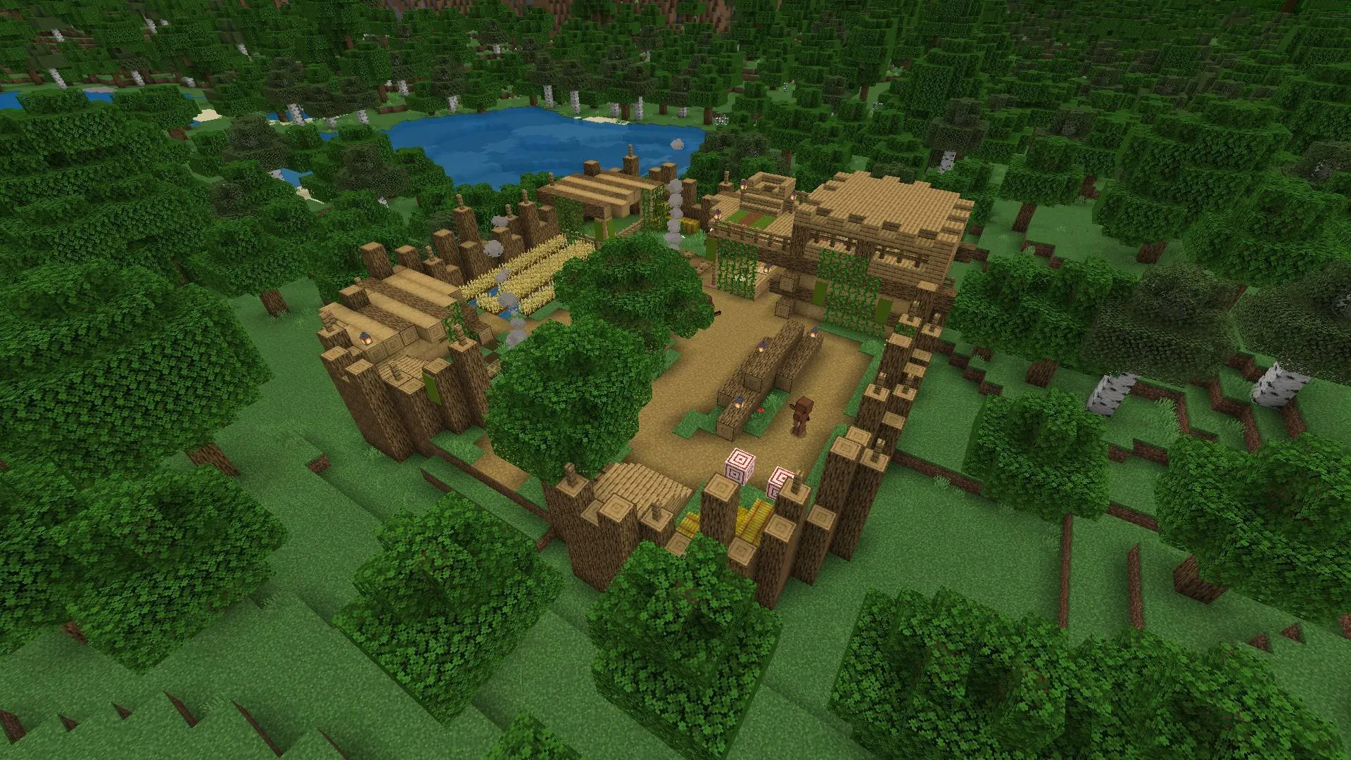 Kingdom Constructor: Iron Age, Аддоны, Minecraft
