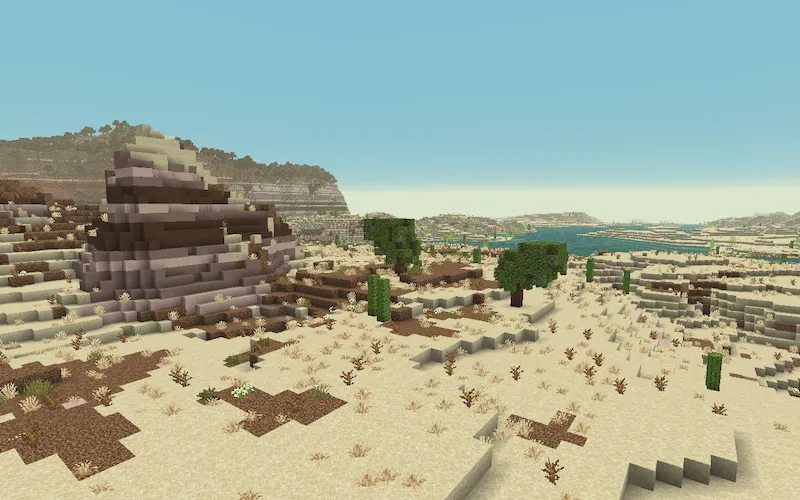 Cliff under a Branch (Cliffbranch) — скриншот 11 (Моды, Minecraft)