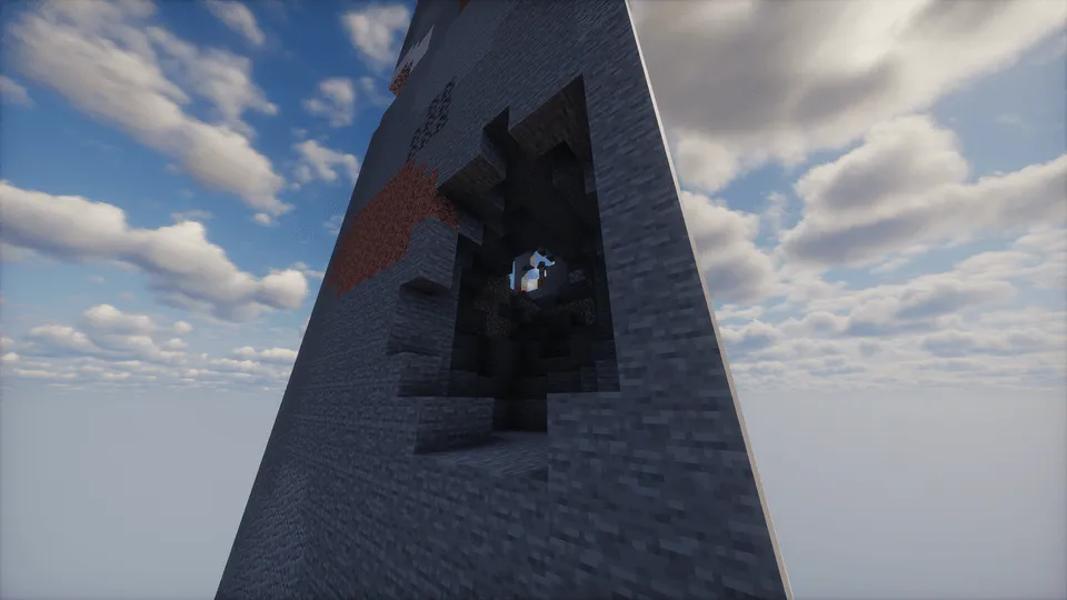 One Chunk, Карты, Minecraft