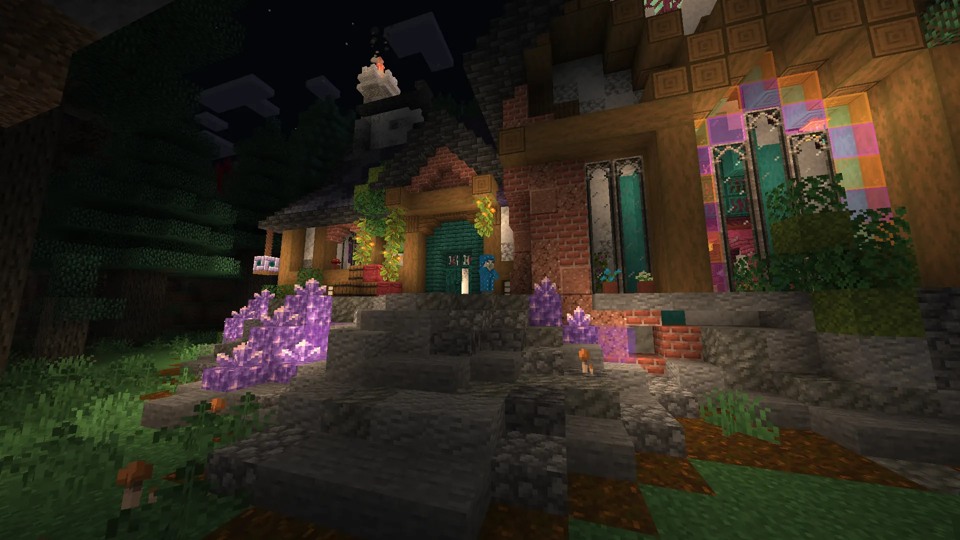 RPGn [FORGE] - 1.18.2 — скриншот 47 (Модпаки, Minecraft)