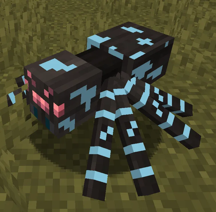 frozen mobs, Моды, Minecraft