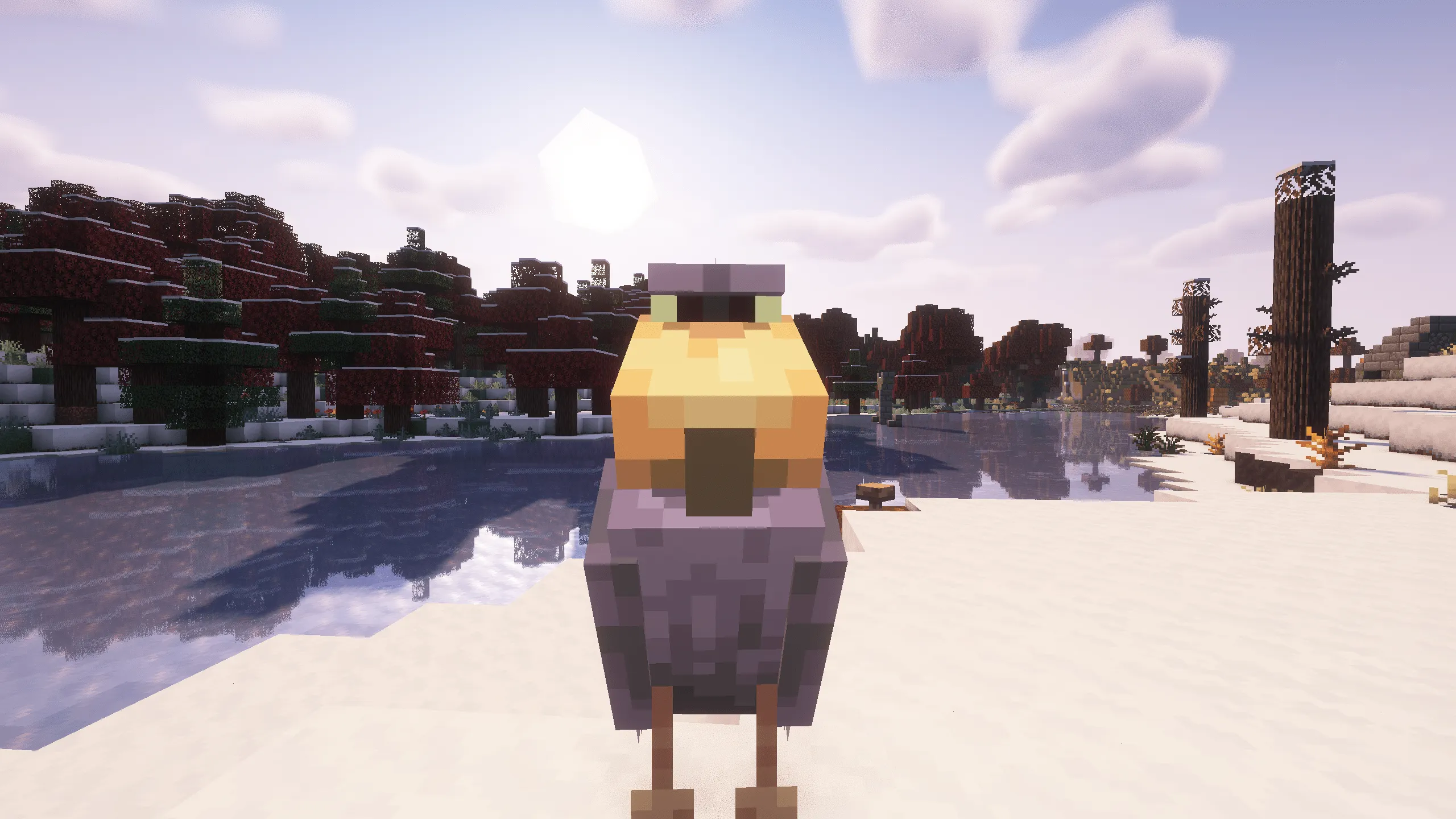 The Nomad's Journey — скриншот 15 (Модпаки, Minecraft)