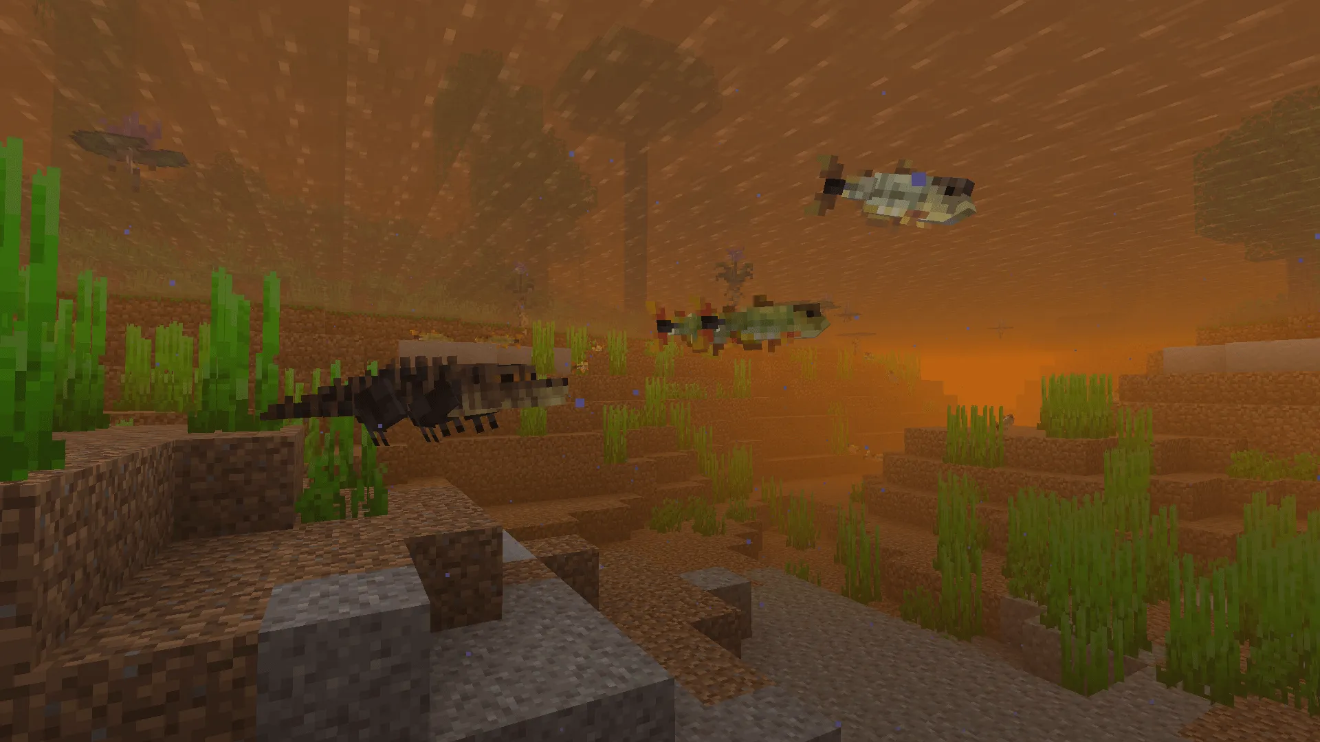 Brazilian Expansion, Моды, Minecraft