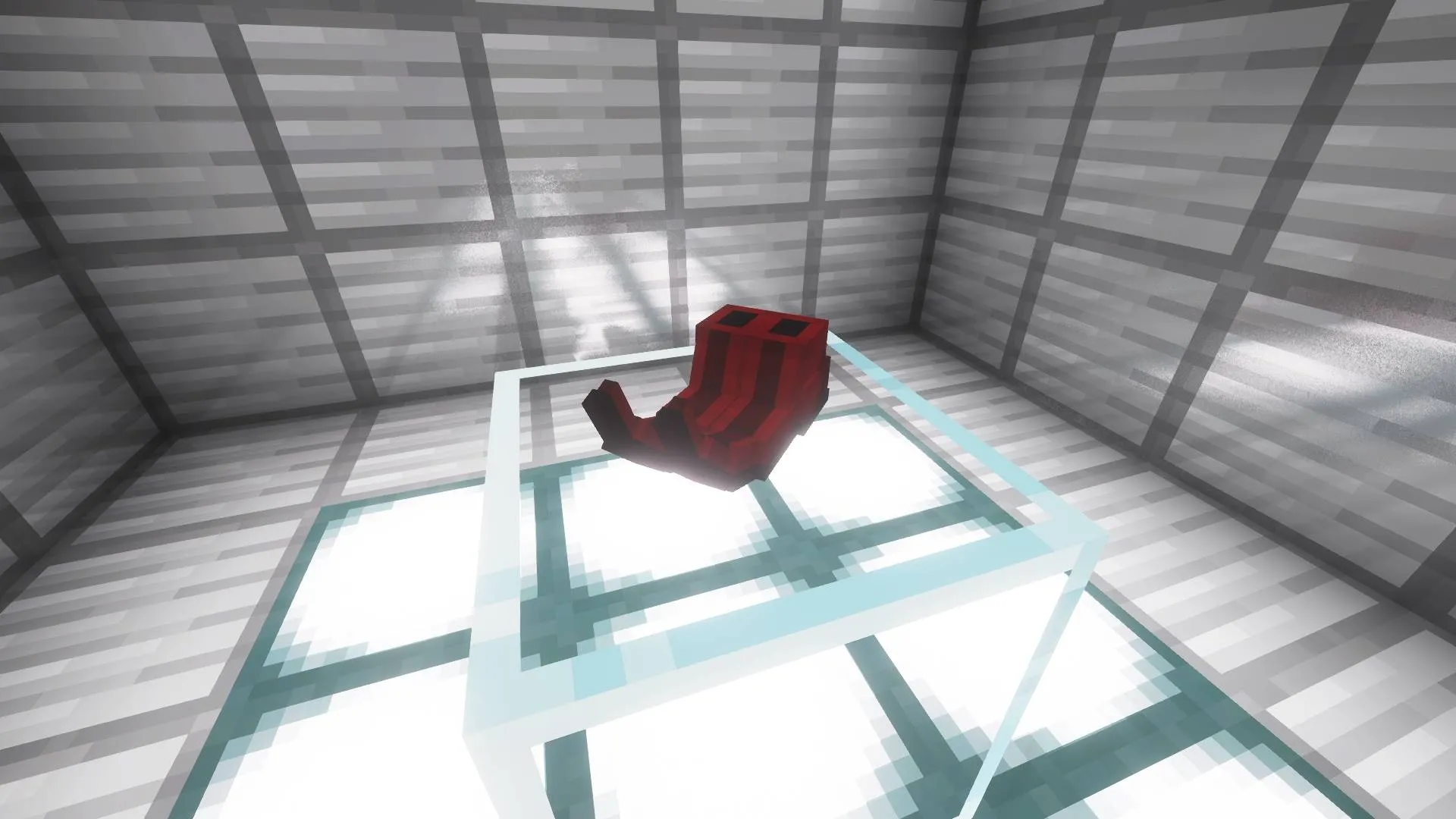 Unusual Meme Shoes, Моды, Minecraft