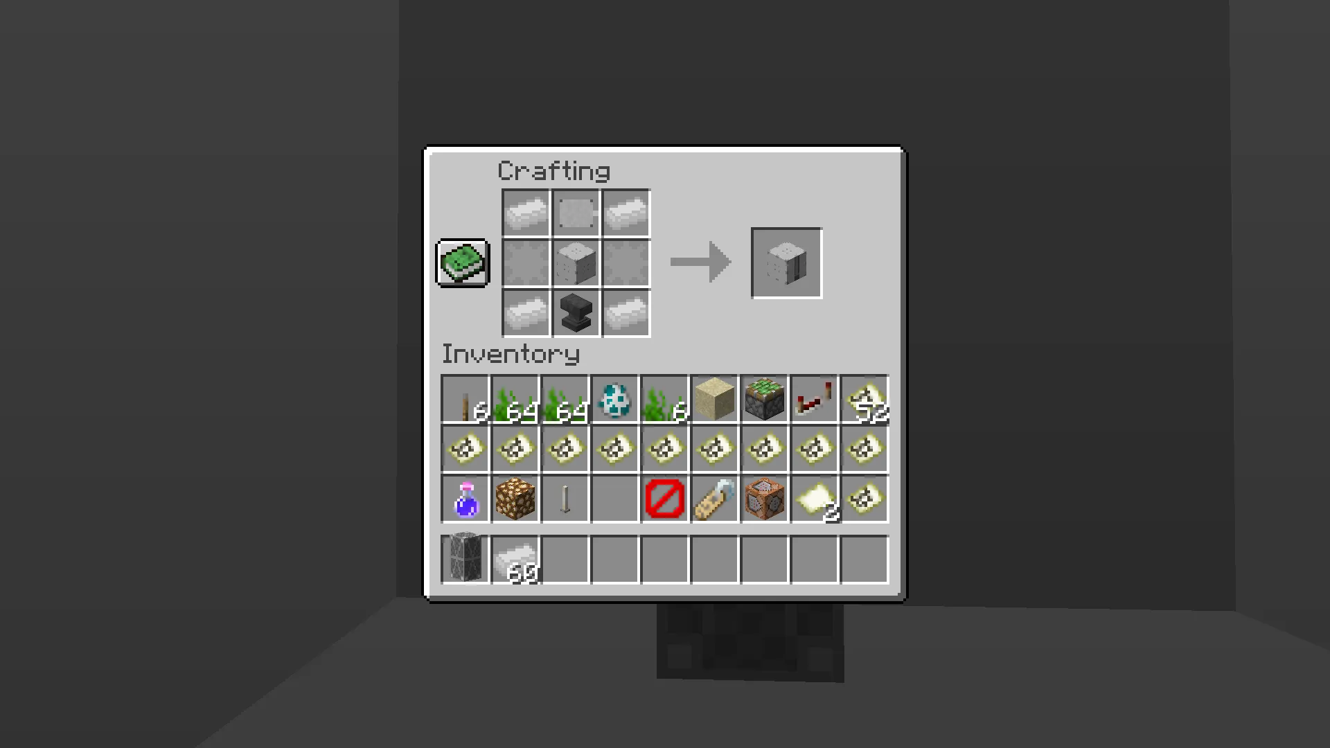 T-cat's machine thinking (TMF), Моды, Minecraft