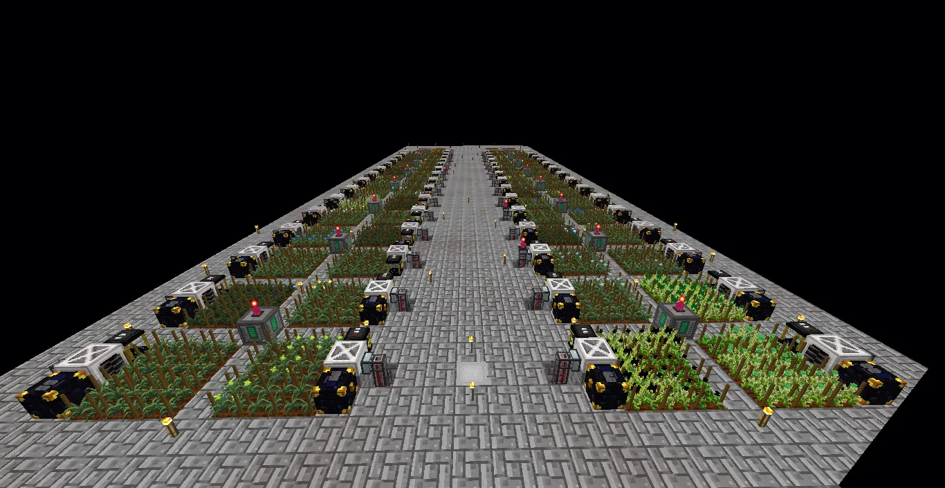Cloudy Industries — скриншот 9 (Модпаки, Minecraft)