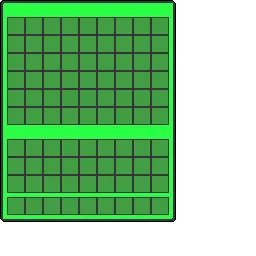The green angular world, Текстуры, Minecraft
