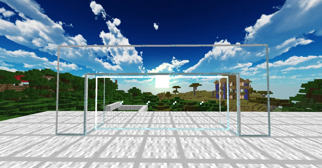 Biasa Adja Texture Pack — скриншот 9 (Текстуры, Minecraft)