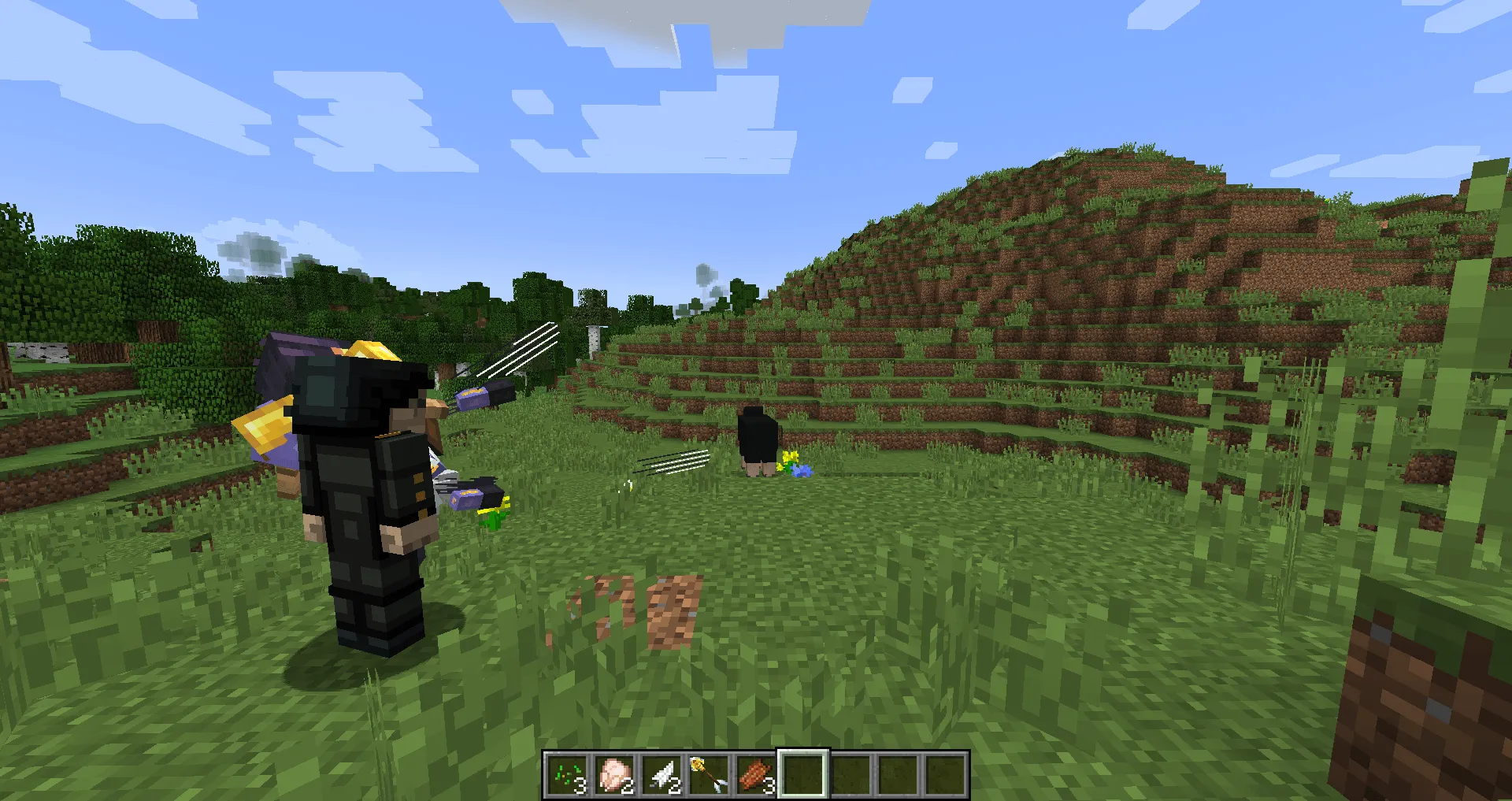 Redstone Crusaders TURBO !, Моды, Minecraft