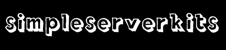 SimpleServerKits — скриншот 1 (Плагины, Minecraft)