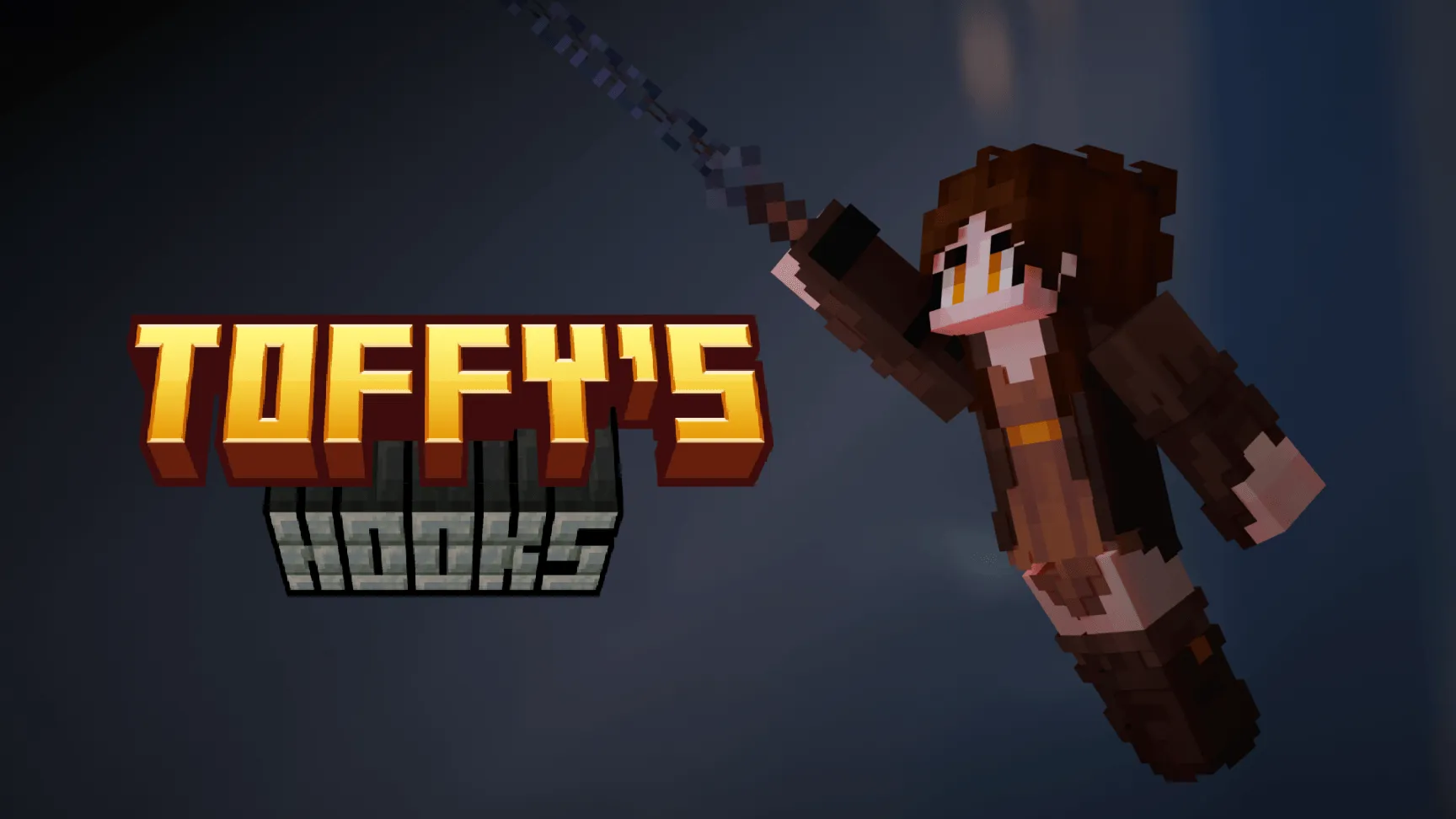Toffy's Hooks, Моды, Minecraft