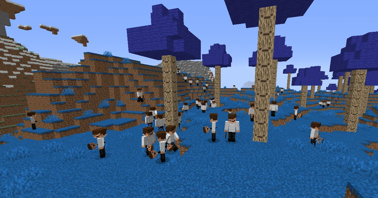 Sheavies Mod — скриншот 5 (Моды, Minecraft)