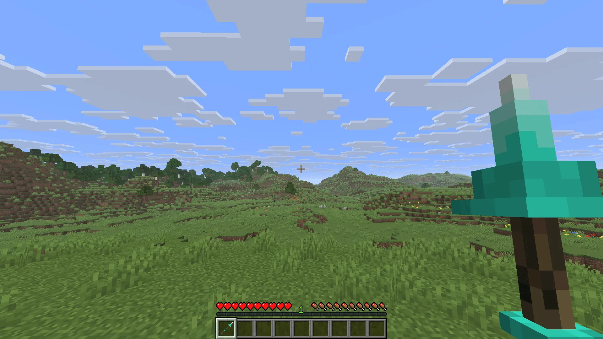Scar's 3d Spears — скриншот 2 (Текстуры, Minecraft)