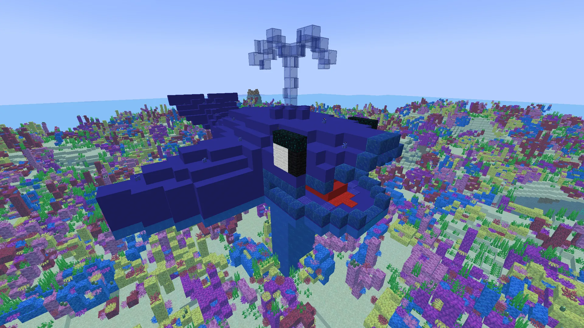 Colorful Dungeons, Моды, Minecraft