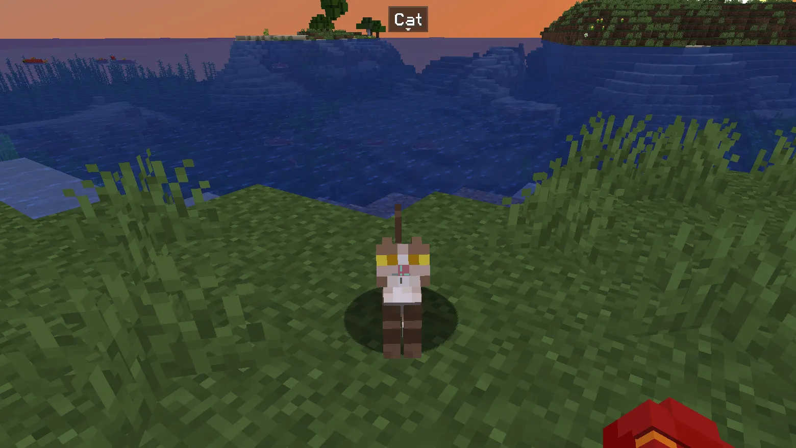 Satisfying Visuals [FABRIC] — скриншот 5 (Модпаки, Minecraft)