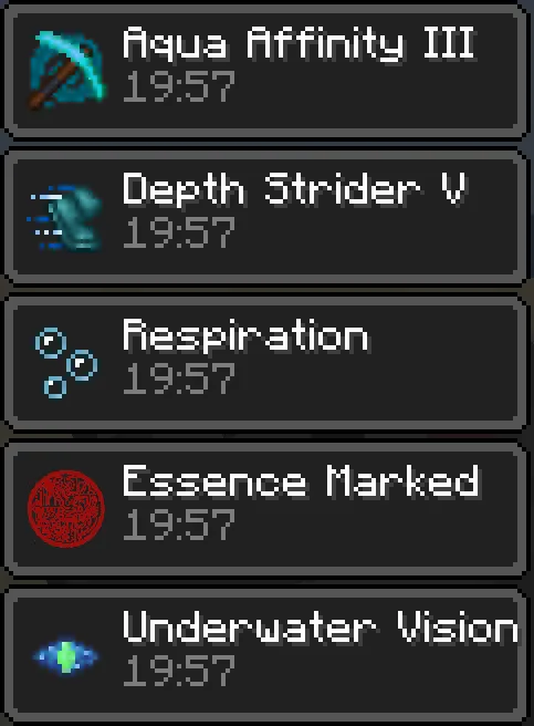 Soul Forging, Моды, Minecraft