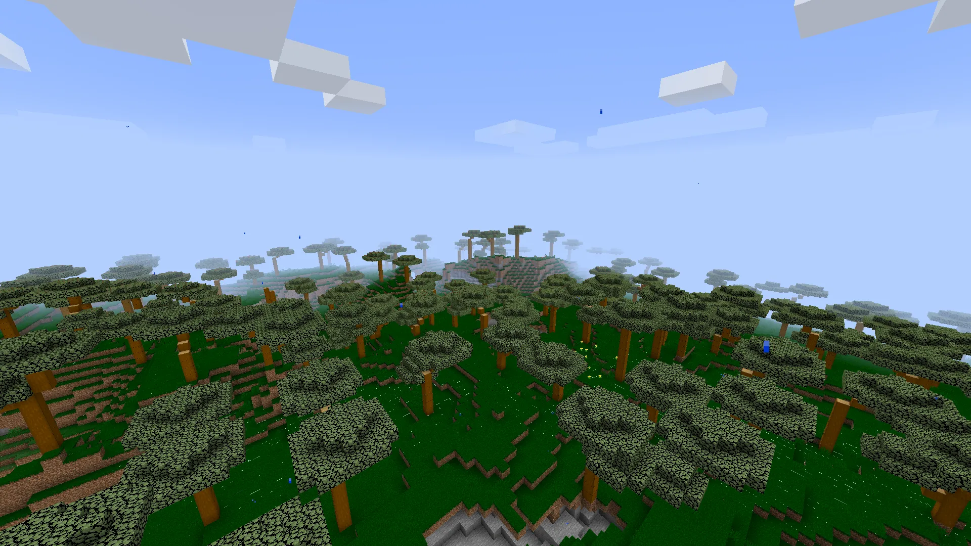 LvxCraft — скриншот 3 (Моды, Minecraft)