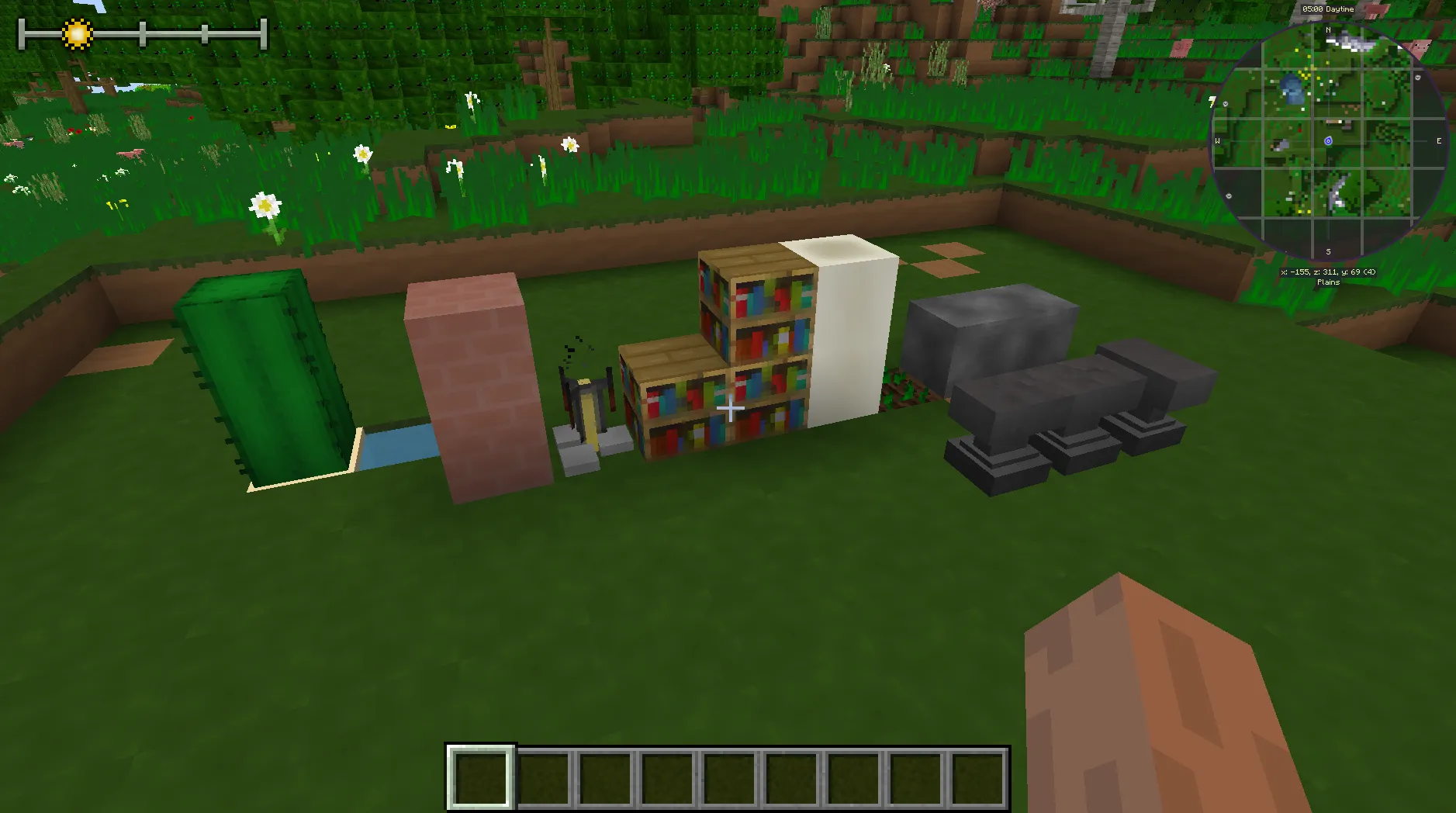 DEFINE Resource Pack — скриншот 6 (Текстуры, Minecraft)