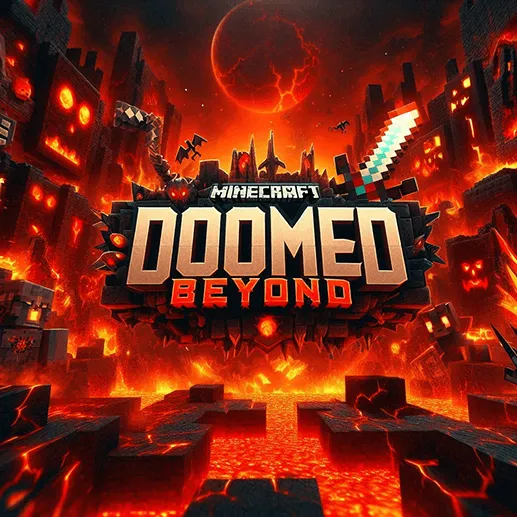 Doomed Beyond, Модпаки, Minecraft